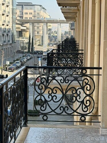 Satılır 4 otaqlı yeni tikili 161.5 m², Ağ şəhər q., photo 23 from 28
