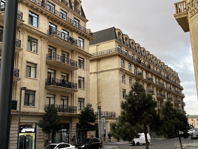 Satılır 4 otaqlı yeni tikili 161.5 m², Ağ şəhər q., photo 1 from 28