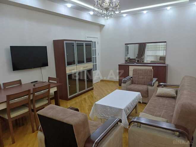 Сдаётся 2-комн. новостройка 94 м², м. Элмляр Академиясы, photo 12 from 18