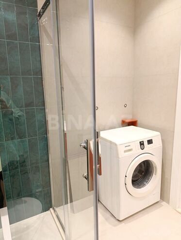 İcarəyə verilir 2 otaqlı yeni tikili 72 m², Həzi Aslanov m., photo 13 from 15