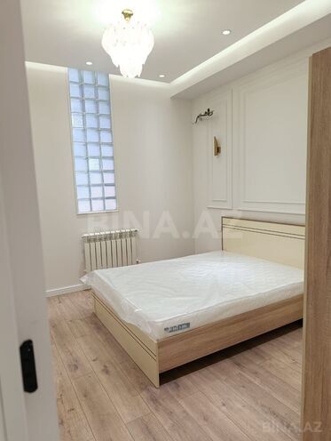 İcarəyə verilir 2 otaqlı yeni tikili 72 m², Həzi Aslanov m., photo 6 from 15