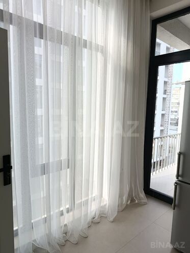 İcarəyə verilir 2 otaqlı yeni tikili 72 m², Həzi Aslanov m., photo 10 from 15