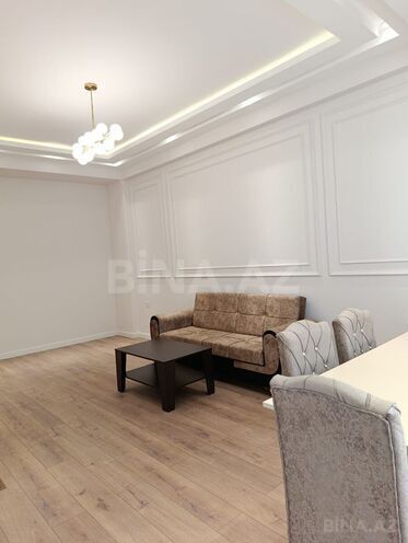 İcarəyə verilir 2 otaqlı yeni tikili 72 m², Həzi Aslanov m., photo 4 from 15