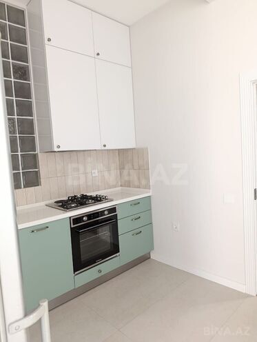 İcarəyə verilir 2 otaqlı yeni tikili 72 m², Həzi Aslanov m., photo 8 from 15