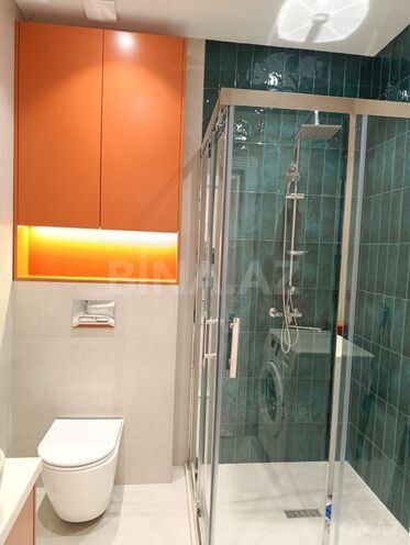 İcarəyə verilir 2 otaqlı yeni tikili 72 m², Həzi Aslanov m., photo 11 from 15