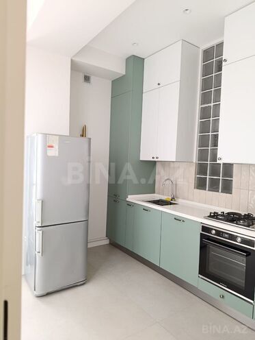İcarəyə verilir 2 otaqlı yeni tikili 72 m², Həzi Aslanov m., photo 7 from 15