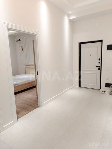 İcarəyə verilir 2 otaqlı yeni tikili 72 m², Həzi Aslanov m., photo 12 from 15