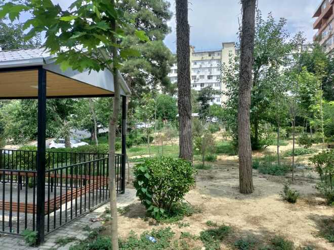 Satılır 2 otaqlı köhnə tikili 60 m², Əhmədli m., photo 6 from 23