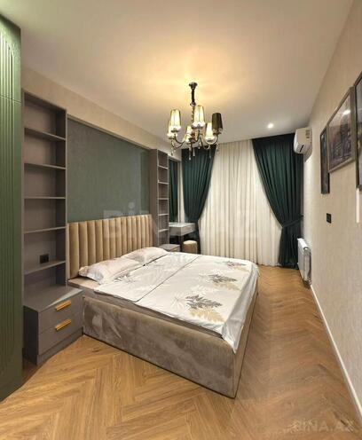 Сдаётся 2-комн. новостройка 80 м², Насиминский  р., photo 6 from 12