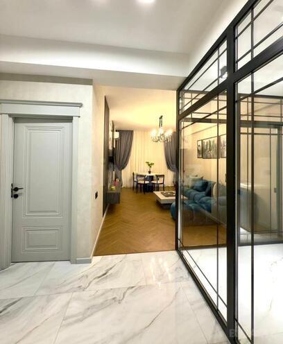 Сдаётся 2-комн. новостройка 80 м², Насиминский  р., photo 4 from 12