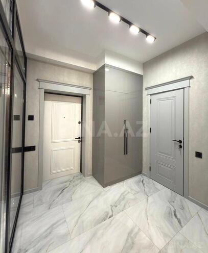 Сдаётся 2-комн. новостройка 80 м², Насиминский  р., photo 11 from 12