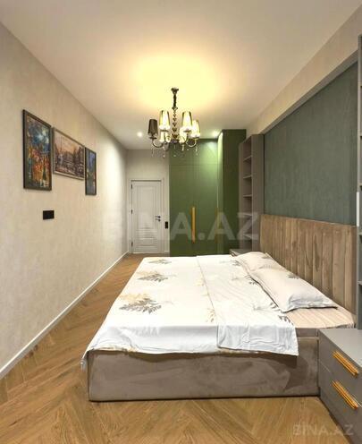 Сдаётся 2-комн. новостройка 80 м², Насиминский  р., photo 9 from 12
