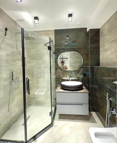 Сдаётся 2-комн. новостройка 80 м², Насиминский  р., photo 10 from 12