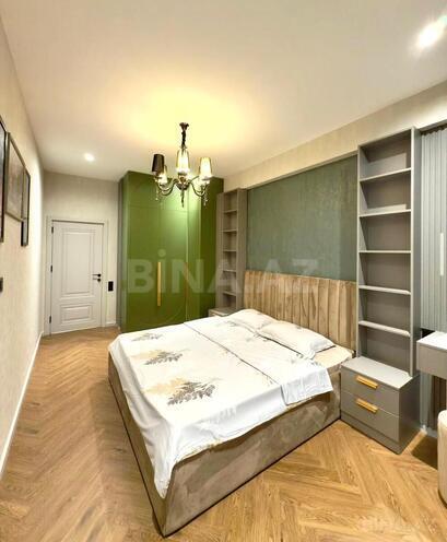 Сдаётся 2-комн. новостройка 80 м², Насиминский  р., photo 7 from 12