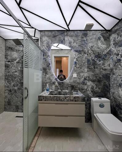 İcarəyə verilir 3 otaqlı yeni tikili 145 m², Nəsimi r., photo 10 from 12