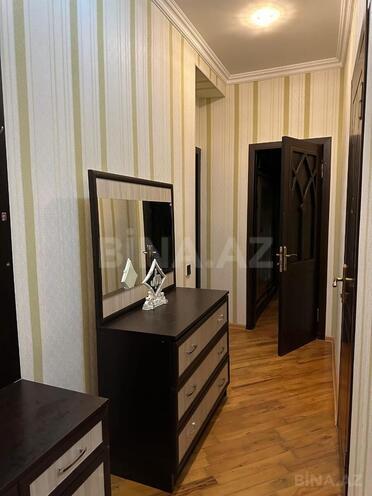 İcarəyə verilir 2 otaqlı yeni tikili 56 m², Həzi Aslanov m., photo 6 from 9