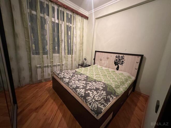 İcarəyə verilir 2 otaqlı yeni tikili 56 m², Həzi Aslanov m., photo 3 from 9