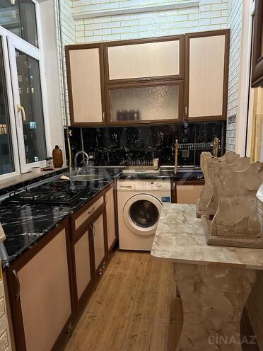 İcarəyə verilir 2 otaqlı yeni tikili 56 m², Həzi Aslanov m., photo 4 from 9