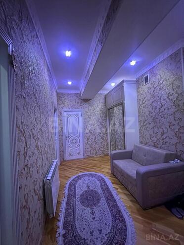 İcarəyə verilir 2 otaqlı yeni tikili 78 m², 20 Yanvar m., photo 9 from 11
