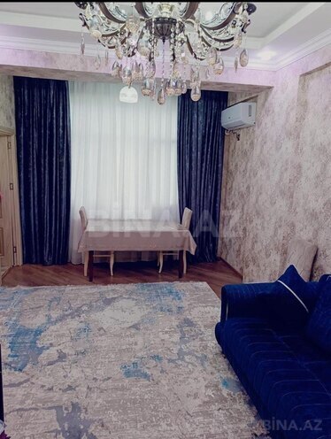 Сдаётся 2-комн. новостройка 70 м², м. Нефтчиляр, photo 1 from 6
