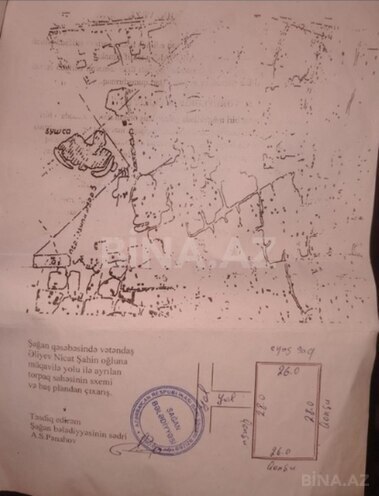 Продаётся  участок 5 сот, пос. Шаган, photo 5 from 7