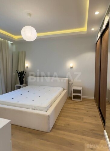 İcarəyə verilir 2 otaqlı yeni tikili 90 m², Sea Breeze q., photo 8 from 18