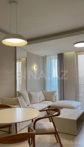 İcarəyə verilir 2 otaqlı yeni tikili 90 m², Sea Breeze q., photo 3 from 18