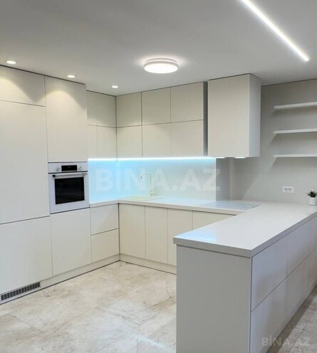 İcarəyə verilir 2 otaqlı yeni tikili 90 m², Sea Breeze q., photo 5 from 18