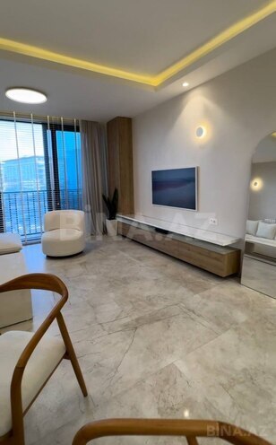 İcarəyə verilir 2 otaqlı yeni tikili 90 m², Sea Breeze q., photo 7 from 18