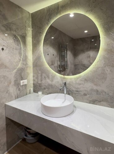 İcarəyə verilir 2 otaqlı yeni tikili 90 m², Sea Breeze q., photo 10 from 18