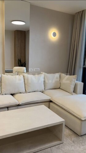 İcarəyə verilir 2 otaqlı yeni tikili 90 m², Sea Breeze q., photo 16 from 18