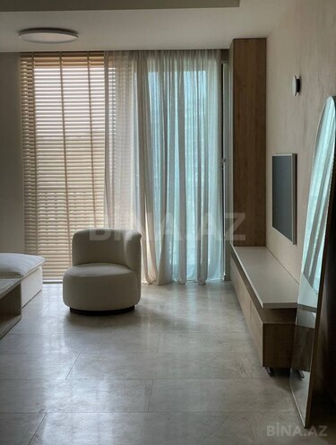 İcarəyə verilir 2 otaqlı yeni tikili 90 m², Sea Breeze q., photo 14 from 18