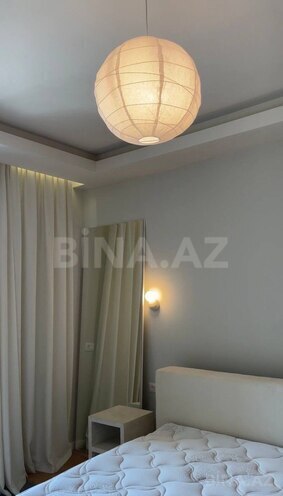 İcarəyə verilir 2 otaqlı yeni tikili 90 m², Sea Breeze q., photo 15 from 18