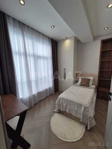 İcarəyə verilir 3 otaqlı yeni tikili 130 m², Şah İsmayıl Xətai m., photo 10 from 17