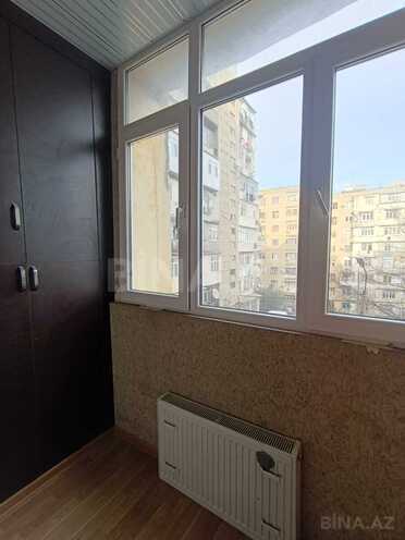 İcarəyə verilir 2 otaqlı köhnə tikili 75 m², İnşaatçılar m., photo 10 from 19