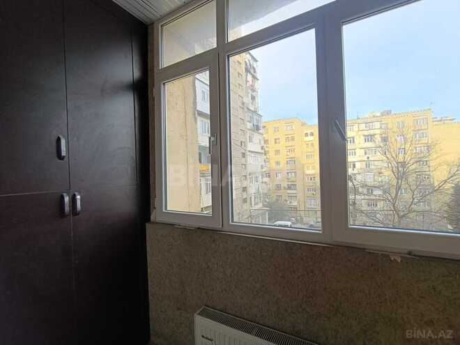 İcarəyə verilir 2 otaqlı köhnə tikili 75 m², İnşaatçılar m., photo 16 from 19