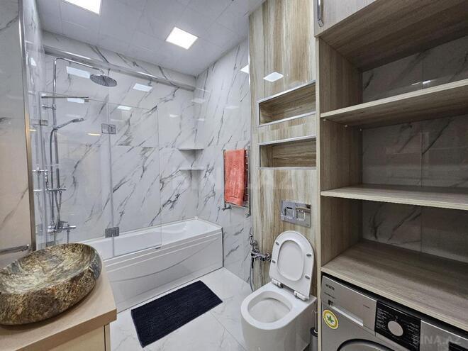 Сдаётся 3-комн. новостройка 150 м², м. Элмляр Академиясы, photo 19 from 21