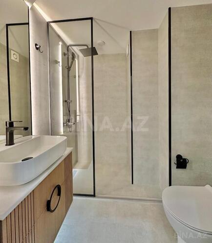İcarəyə verilir 2 otaqlı yeni tikili 75 m², Nəriman Nərimanov m., photo 10 from 11