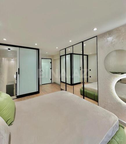 İcarəyə verilir 2 otaqlı yeni tikili 75 m², Nəriman Nərimanov m., photo 7 from 11