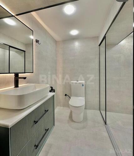 İcarəyə verilir 2 otaqlı yeni tikili 75 m², Nəriman Nərimanov m., photo 9 from 11