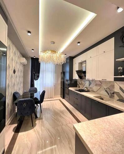 İcarəyə verilir 3 otaqlı yeni tikili 150 m², Nəriman Nərimanov m., photo 7 from 15
