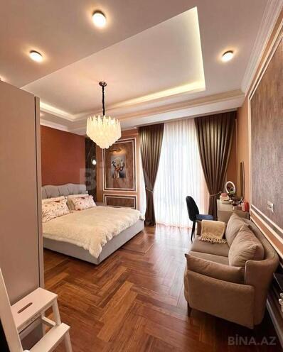 İcarəyə verilir 3 otaqlı yeni tikili 150 m², Nəriman Nərimanov m., photo 8 from 15