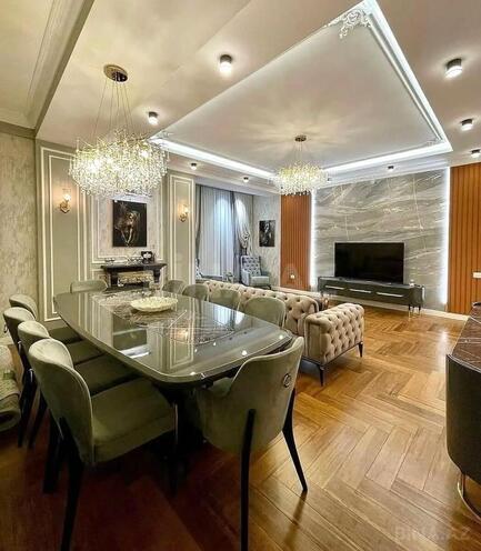 İcarəyə verilir 3 otaqlı yeni tikili 150 m², Nəriman Nərimanov m., photo 5 from 15