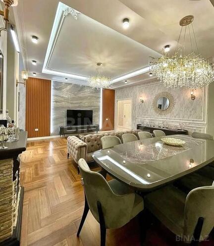 İcarəyə verilir 3 otaqlı yeni tikili 150 m², Nəriman Nərimanov m., photo 4 from 15