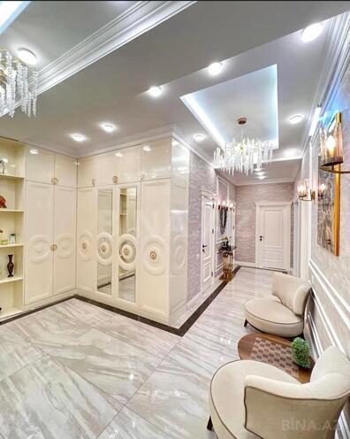 İcarəyə verilir 3 otaqlı yeni tikili 150 m², Nəriman Nərimanov m., photo 12 from 15