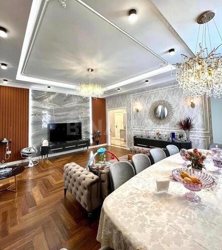 İcarəyə verilir 3 otaqlı yeni tikili 150 m², Nəriman Nərimanov m., photo 6 from 15