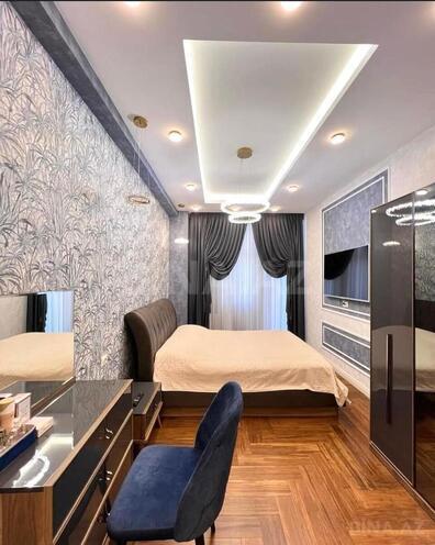 İcarəyə verilir 3 otaqlı yeni tikili 150 m², Nəriman Nərimanov m., photo 10 from 15