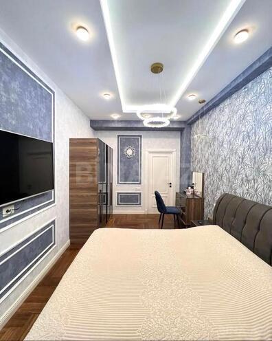 İcarəyə verilir 3 otaqlı yeni tikili 150 m², Nəriman Nərimanov m., photo 11 from 15