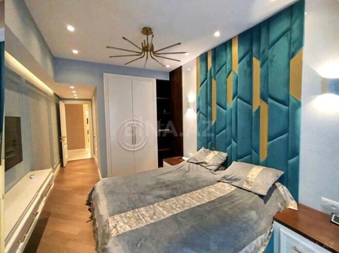 İcarəyə verilir 3 otaqlı yeni tikili 145 m², Şah İsmayıl Xətai m., photo 8 from 16