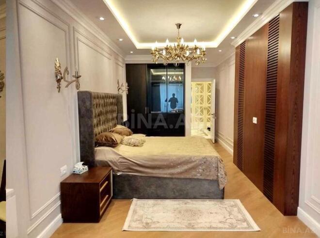 İcarəyə verilir 3 otaqlı yeni tikili 145 m², Şah İsmayıl Xətai m., photo 11 from 16